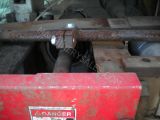 Weinig H23 Hydromat moulder Parts Machine